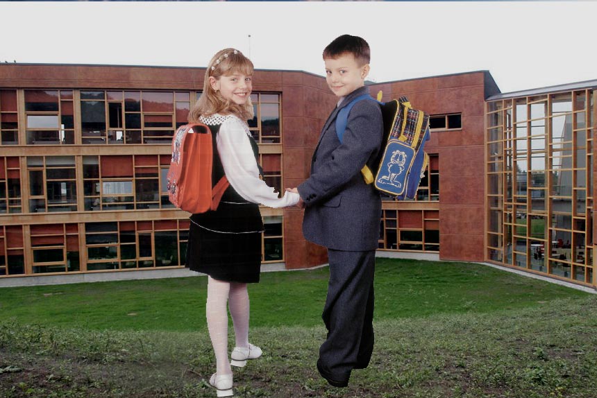 Как устроить ребенка в школу при переезде в Эстонию