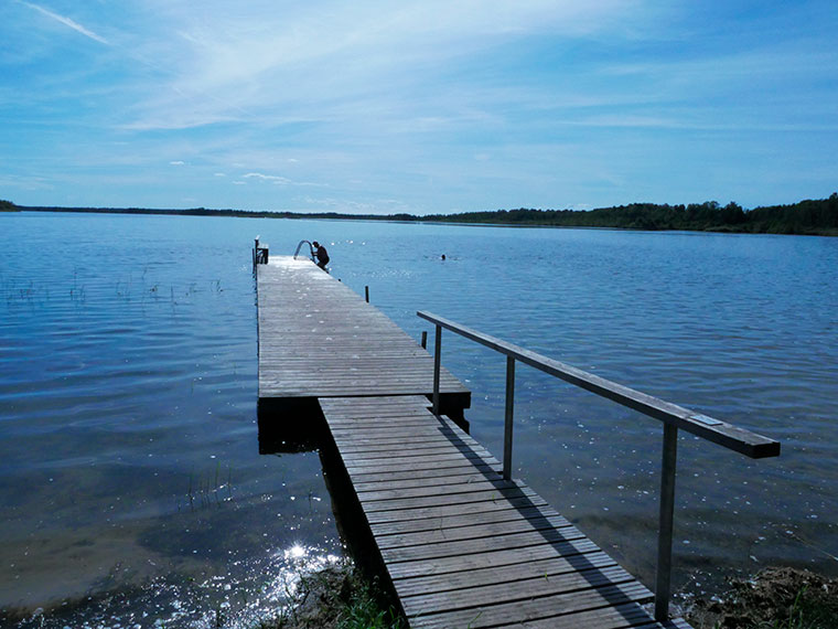 Купить квартиру у озера Клоога Эстония