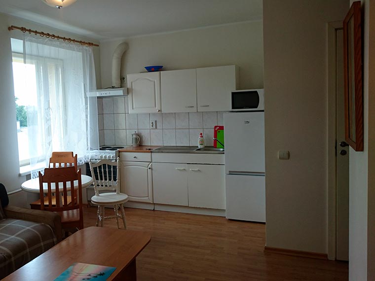 В аренду предлагается 1-комнатная квартира Katusepapi