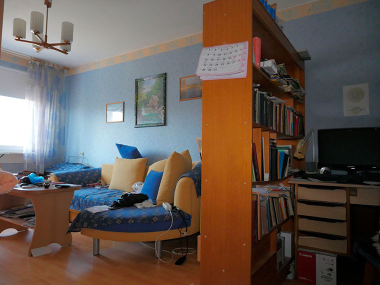 Квартира, 2 комнатная в Ыйсмяэ - Продажа