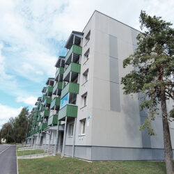 Продается двухкомнатная квартира 49 м² в живописном Клоога