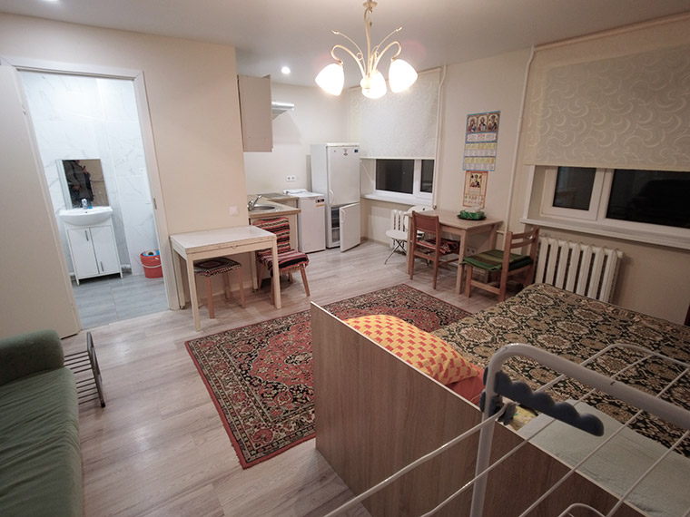 Сдаётся в аренду квартира, 1 комнатная Палдиски 1 этаж