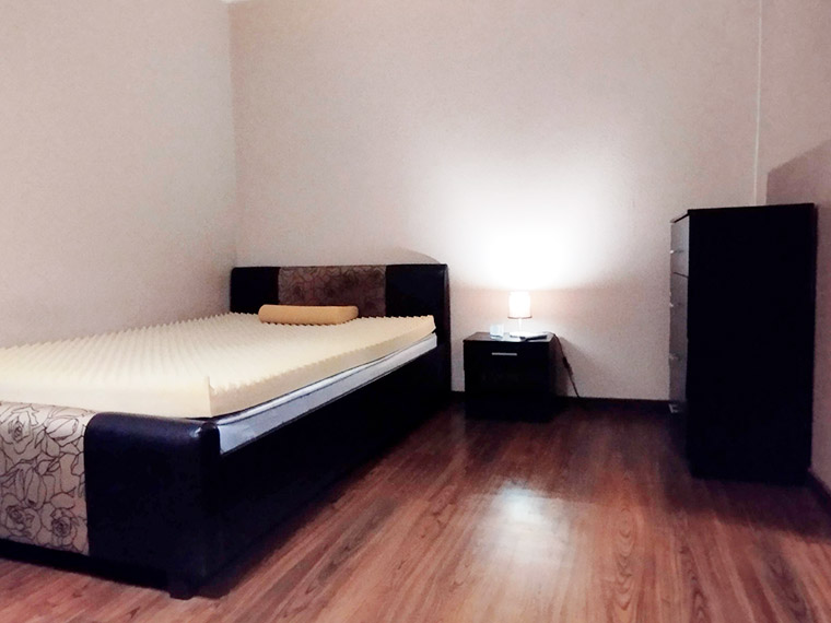 Уютная 1к квартира 33 м² с балконом в Турба, 40 км от Таллинна - Аренда