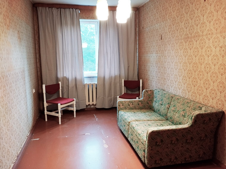 Мустамяэ Сдаётся в аренду 3‑комнатная квартира по доступной цене