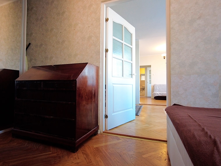 Сдаётся 2-комнатная квартира в центре Таллинна, Veerenni tn 1