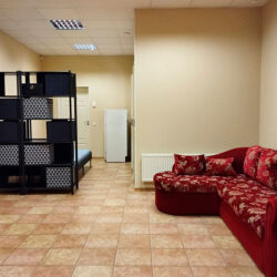 Квартира open-space с спальной зоной 50м2 1/2 этаж Район Копли