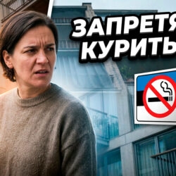 Курение на балконе: быть или не быть запрету в Эстонии?