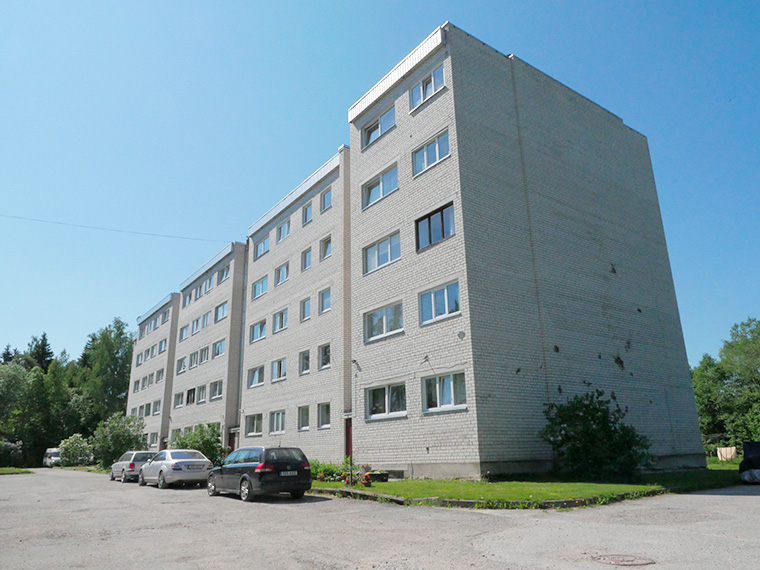 Двухкомнатная квартира в Румму продажа 3/5 этаж