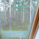 вид из спальной комнаты сдается часть дома таллин