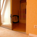 комната - шкаф сдается часть дома таллин