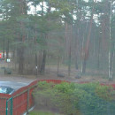 вид из большой комнаты сдается часть дома таллин