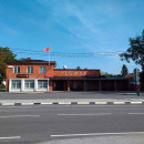 Остановка в Локса городе остановка в городе Локса