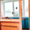 1 комнатная квартира в Ласнамяэ Сдаётся в аренду 1 комнатная квартира в 33м2