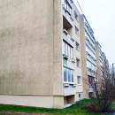 1 комнатная квартира в Ласнамяэ Сдаётся в аренду 1 комнатная квартира в 33м2