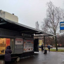 1 комнатная квартира в Ласнамяэ Сдаётся в аренду 1 комнатная квартира в 33м2