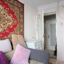 трехкомнатная квартира