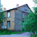 Квартира в деревянном доме центр Таллинн купить