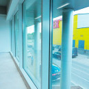 Аренда коммерческого помещения с большими окнами