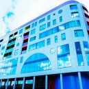 Аренда коммерческого помещения с большими окнами