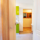 2 комнатная квартира напротив автовокзала в центре