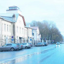 Аренда элитной квартиры с террасой в Таллинне