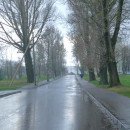 Квартира в Копли 20м2