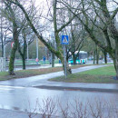 Квартира в Копли 20м2