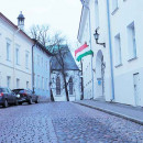 Снять квартиру в старом городе Таллин 2 ком. кв. 2 этажа