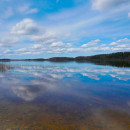 Водохранилище Паункюла