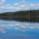 Водохранилище Паункюла