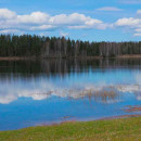 Водохранилище Паункюла