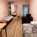 Двушка квартира для рабочих