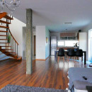 Дом, часть дома, рядный дом