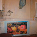 Сдается 3х комнатная квартира без ремонта