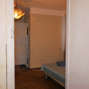 Сдается 3х комнатная квартира без ремонта