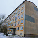 Продаётся однокомнатная квартира, 29 кв.м, с ремонтом - Палдиски