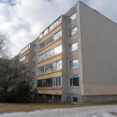 Трехкомнатная квартира в Ласнамяэ 2/5 этаж. - Продажа