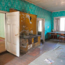 Продается старый дом с большим участком земли на острове Хийумаа