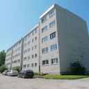 Двухкомнатная квартира в Румму 3/5 этаж