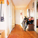 Три отдельные комнаты с большим балконом - Ыйсмяэ