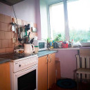 Продается двушка квартира в маленьком городке/ поселок Румму