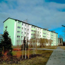 1 - комнатная квартира для рабочего Палдиски - Сдача (аренда)