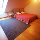 Четырехкомнатная квартира в доме советской постройки