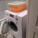 Квартира на 5 этаже, площадью 27 м2.