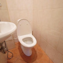 20 м2, в центре города, в пятикомнатной квартире