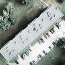 Загородная 1 - ком. квартира, Turba Alevik, 5 этаж/5 , дом блок,балкон 5 м 2, сделан ремонт 3 года назад, окна выходят на лес, очень тихое место, поют птицы