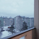 Загородная 1 - ком. квартира, 5 этаж , дом блок,балкон 5 м 2, сделан ремонт 3 года назад, окна выходят на лес, очень тихое место, поют птицы