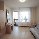 Аренда Студия 16м2 для молодых людей, студентов или одиночек