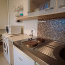 Студия 16м2 для молодых людей, студентов или одиночек