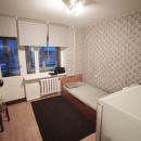 Студия на Randla с балконом в аренду